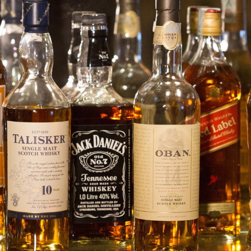 bottles